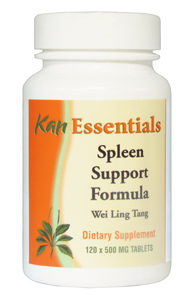 Spleen Support Formula by Kan