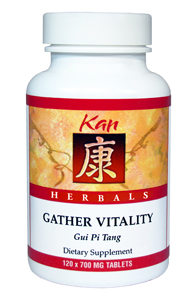 Gather Vitality by Kan