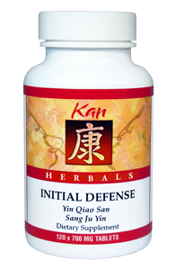 Initial Defense by Kan