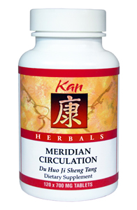 Meridian Circulation by Kan