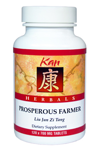 Prosperous Farmer by Kan