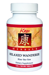 Relaxed Wanderer by Kan