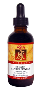 Steady Centeredness by Kan
