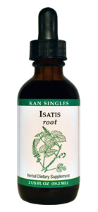 Isatis Root 1oz, Kan