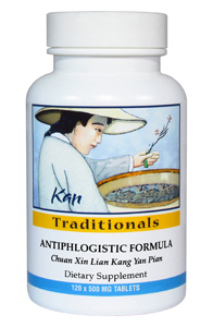 Antiphlogistic Formula by Kan