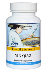 Yin Qiao by Kan