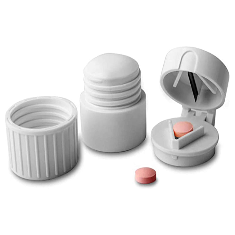 Pill Crusher & Splitter