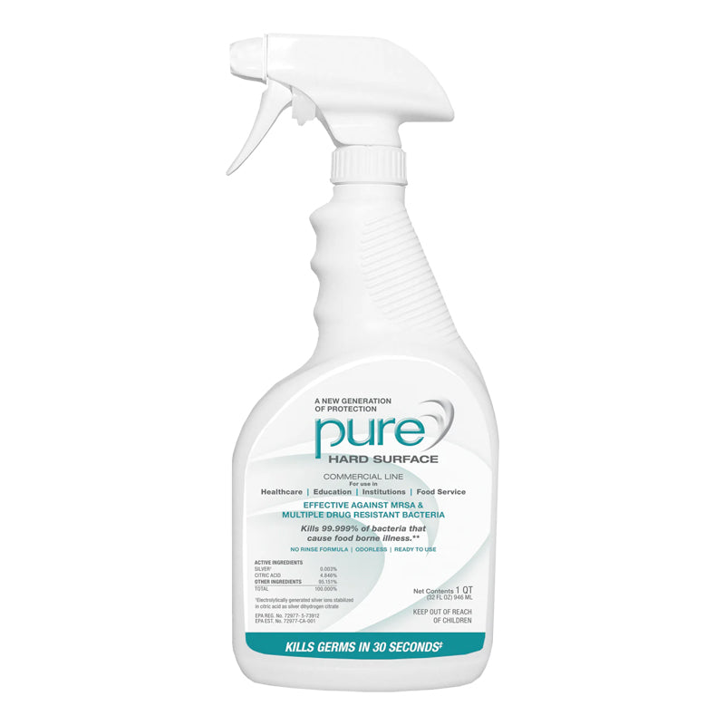 Pure Hard Surface Disinfectant 32 oz.