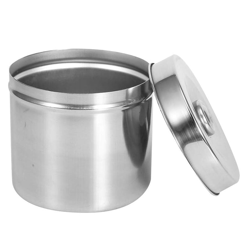 Stainless Steel Jars
