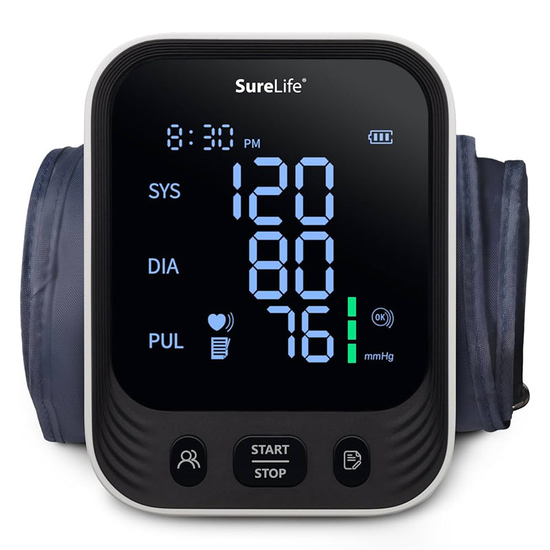 Blood Pressure Monitor Automatic by SureLife