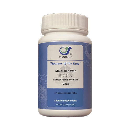 Ma Zi Ren Wan - Treasure of the East Extract Powder