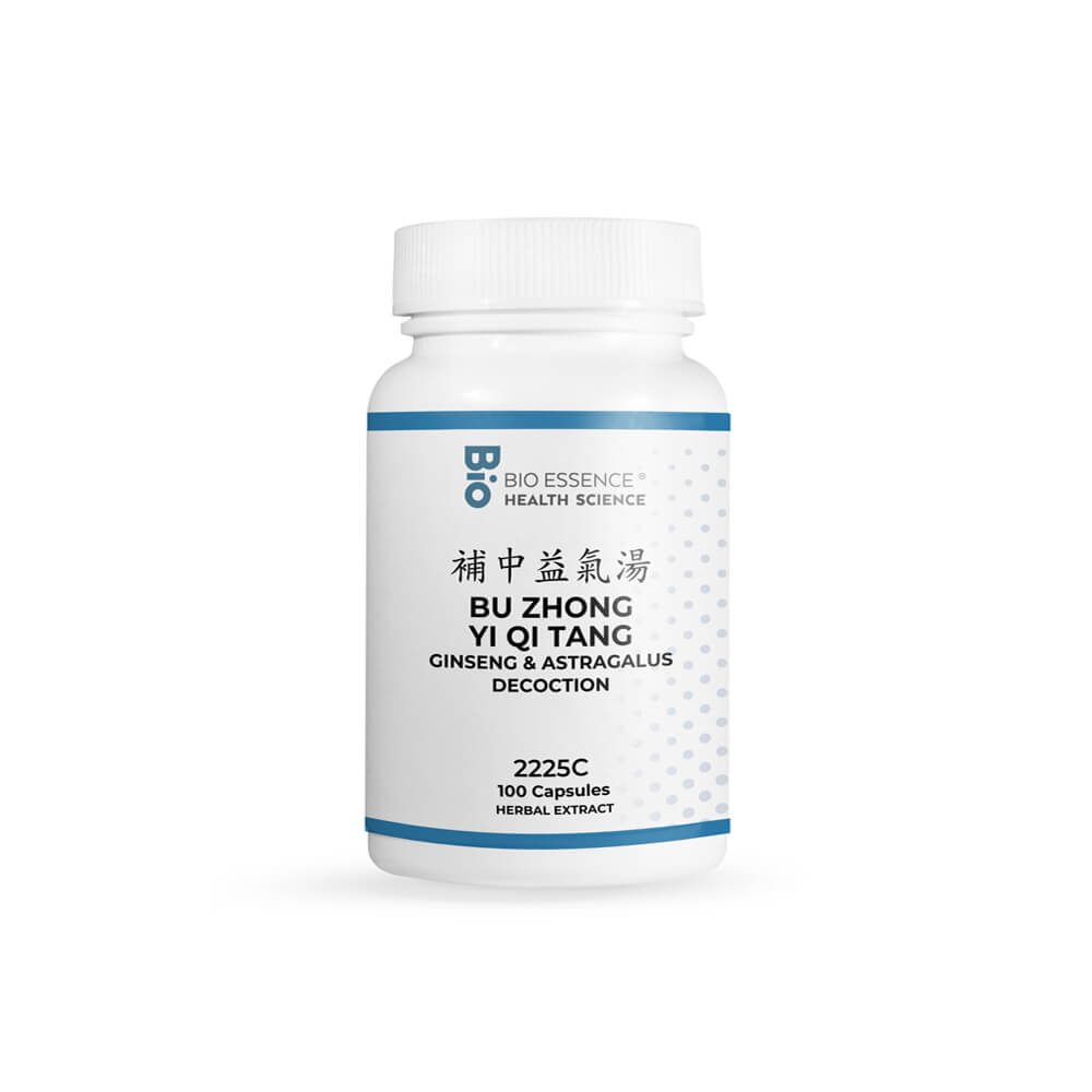 Bu Zhong Yi Qi Tang 100 caps by Bio Essence