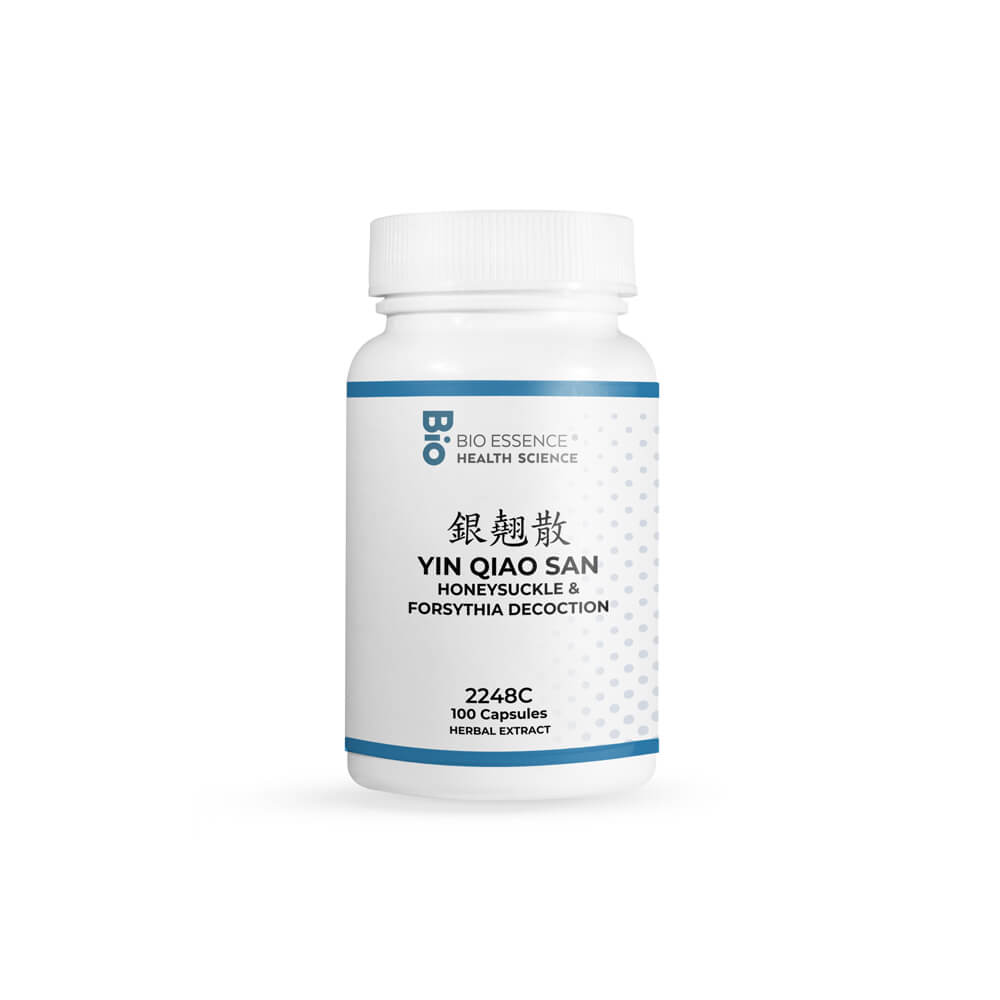 Yin Qiao San 100 caps by Bio Essence