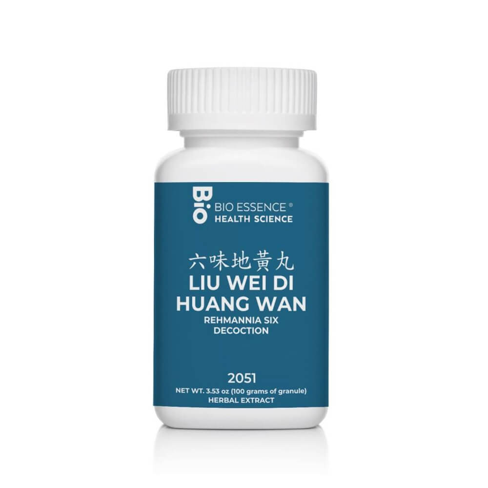 Liu Wei Di Huang Wan - Bio Essence Extract Powder