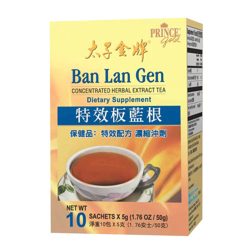 Ban Lan Gen Tea, Prince Gold 10's