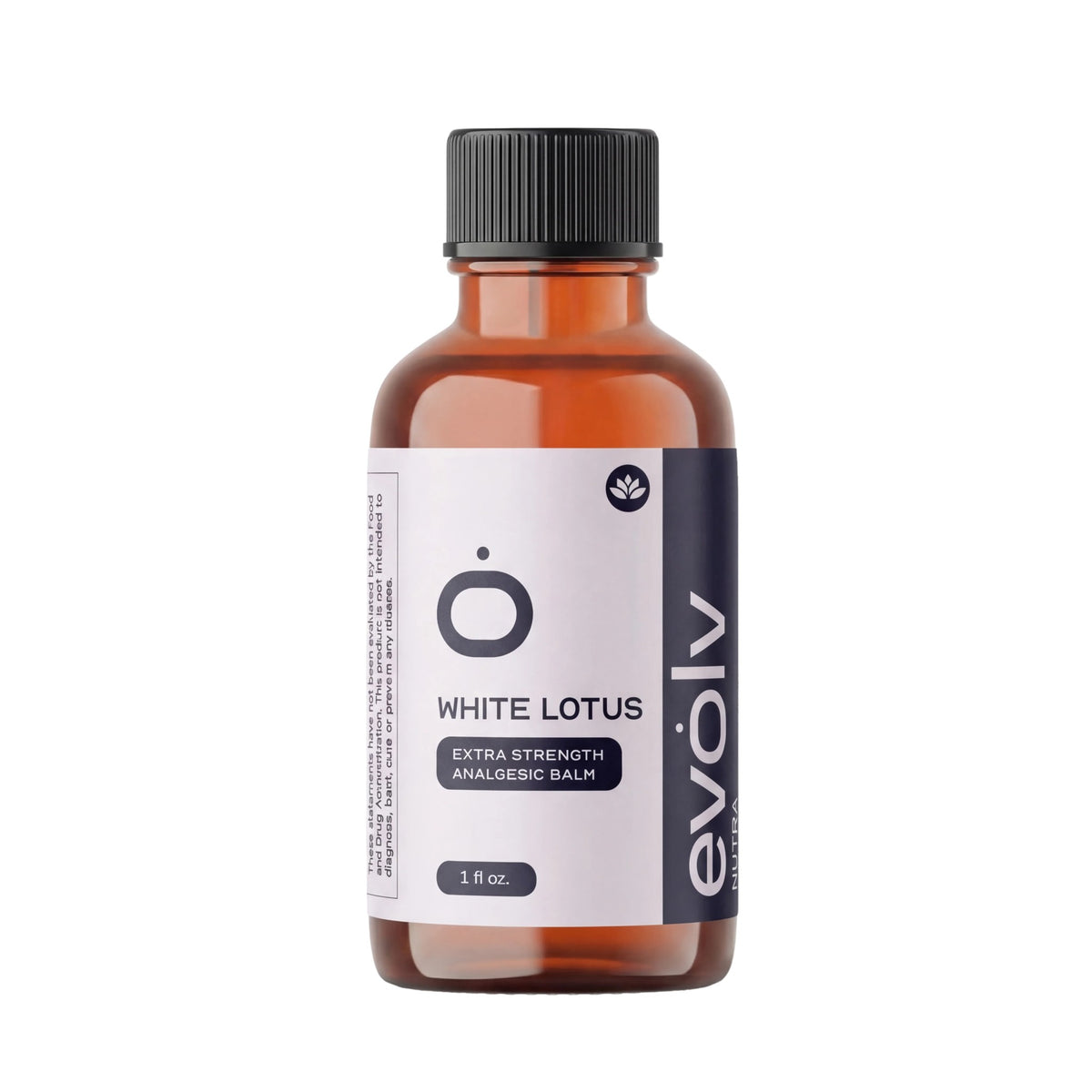 White Lotus Oil 1 oz. by Evolv