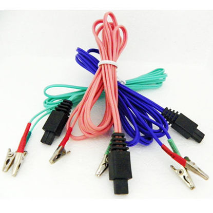 Picture of Wire Lead for KWD Unit (New Style) w/ two prong connector   
