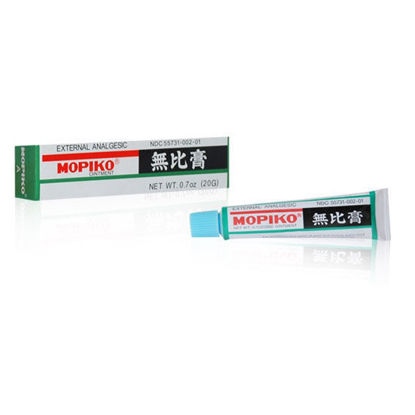 Picture of Mopiko Ointment 20g tube                                    