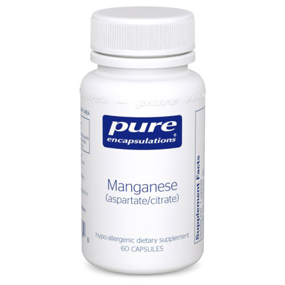 Picture of Manganese 60ct, Pure Encapsulations