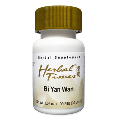Picture of Bi Yan Wan, Herbal Times®                                   