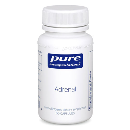 Picture of Adrenal 60's, Pure Encapsulations                           
