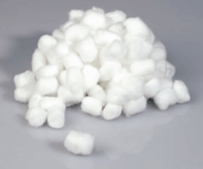 Picture of Cotton Balls (Medium) Bag of 2000