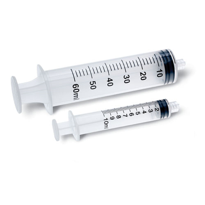 Picture of Syringes Disposable Luer Lock                               