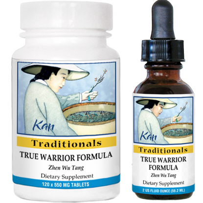 Picture of True Warrior Formula by Kan                                 