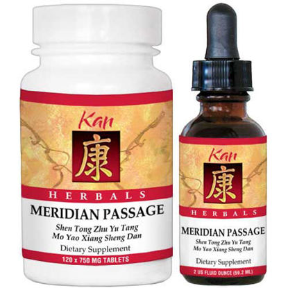 Picture of Meridian Passage by Kan                                     