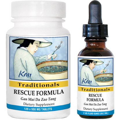 Picture of Rescue Formula by Kan                                       