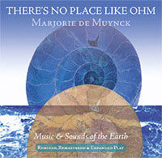 Picture of Sound Healing CD There's No Place Like Ohm Vol. 1           