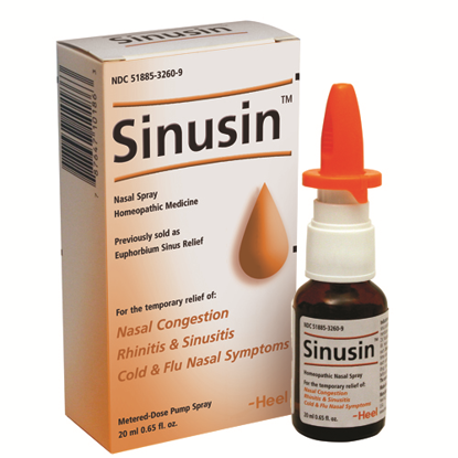 Picture of Sinusin by Heel