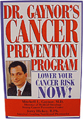 Picture of Book, Cancer Prevention Prog.
