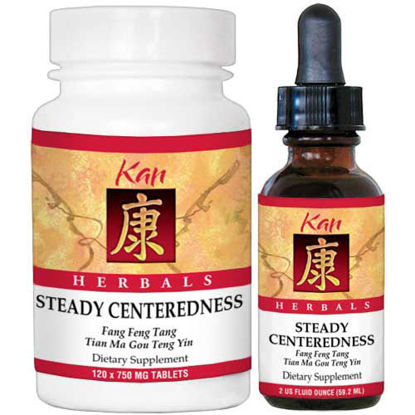 Picture of Steady Centeredness by Kan                                  