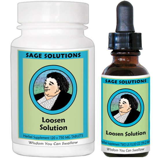 Picture of Loosen Solution by Kan                                      