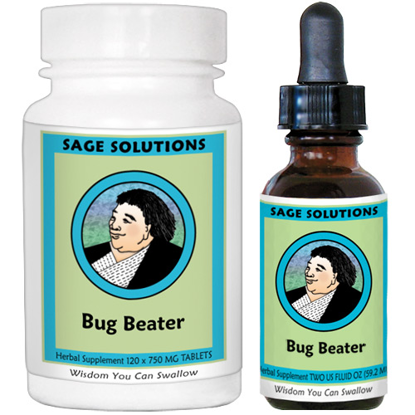 Picture of Bug Beater by Kan                                           