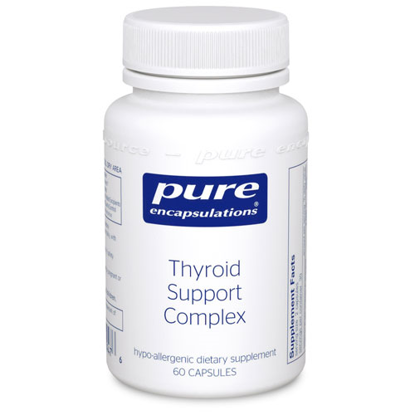 Picture of Thyroid Support Complex 60's, Pure
