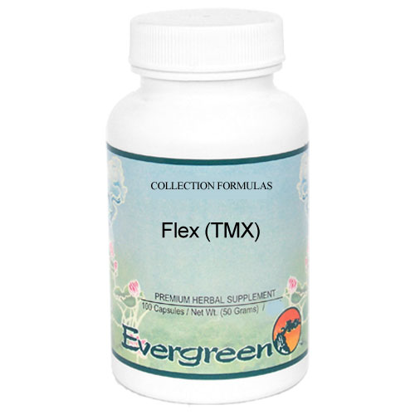 Picture of Flex (TMX) *Formerly Traumanex* - Evergreen Caps 100ct      
