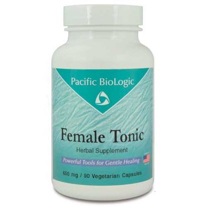 Picture of Female Tonic 90's, Pacific BioLogic