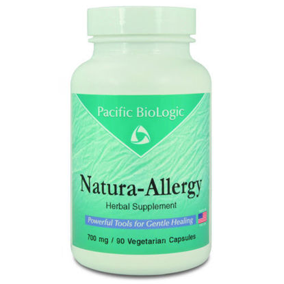 Picture of Natura Allergy 90's, Pacific BioLogic                       