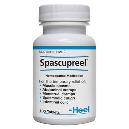Picture of Spascupreel by Heel