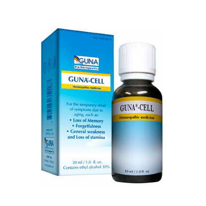Picture of Guna Cell oral drops 30ml                                   