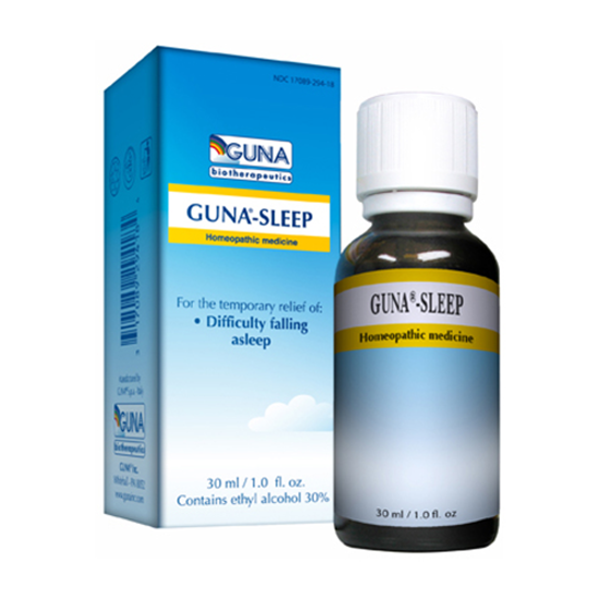 Picture of Guna Sleep oral drops 30ml                                  