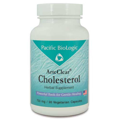 Picture of Arte Clear Cholesterol 90's, Pacific BioLogic               