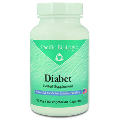 Picture of Diabet 90's, Pacific BioLogic                               