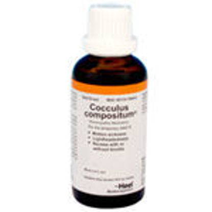 Picture of Cocculus compositum® by Heel                                