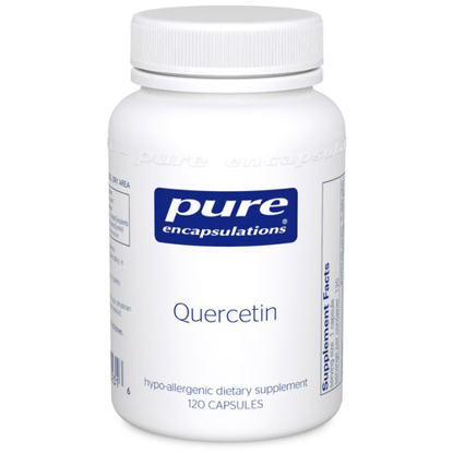 Picture of Quercetin 120's, Pure Encapsulations