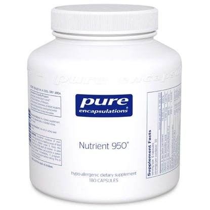Picture of Nutrient 950 180's, Pure Encapsulations