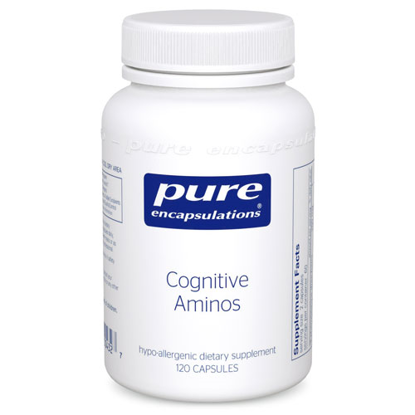 Picture of Cognitive Aminos 120's, Pure Encapsulations