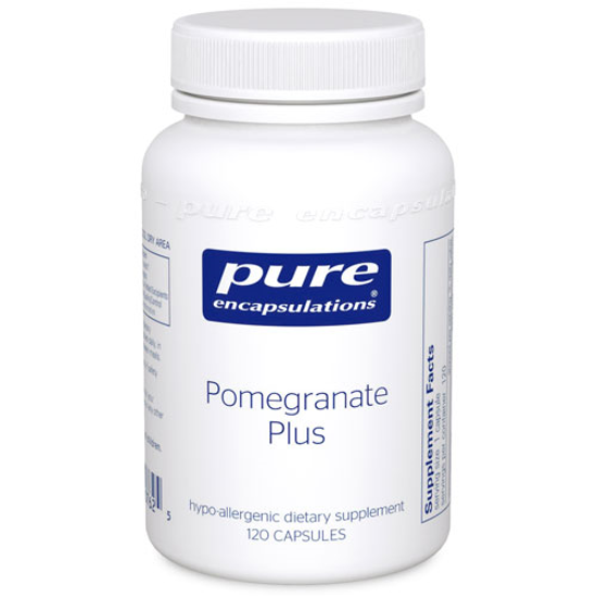 Picture of Pomegranate Plus 120's, Pure Encapsulations